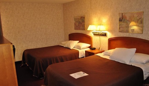 Suite, 2 camas de matrimonio, no fumadores