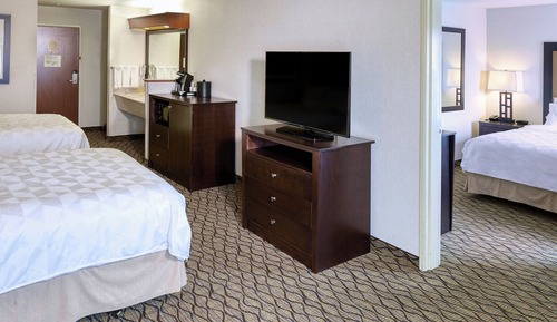 Suite, varias camas