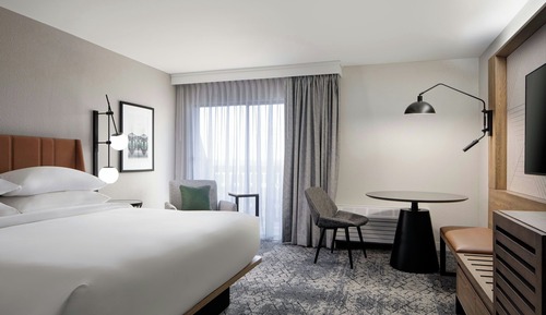 Habitación Premium, 1 cama de matrimonio grande
