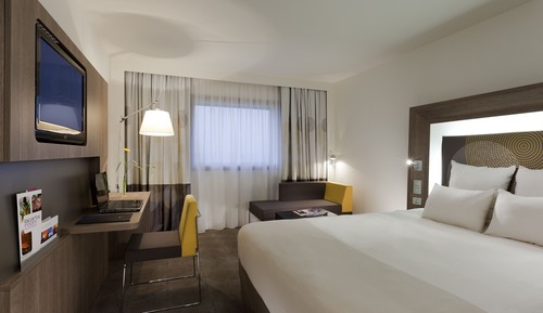 Habitación ejecutiva, 1 cama doble