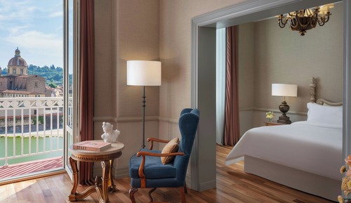 Suite junior, 1 cama de matrimonio grande