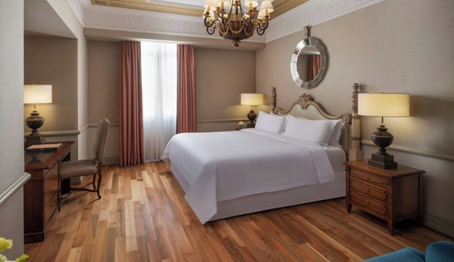 Habitación Premium, 1 cama de matrimonio grande