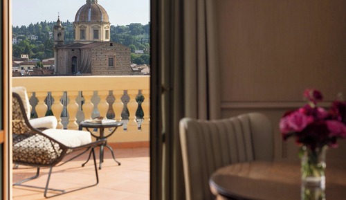 Suite presidencial, 1 cama de matrimonio grande, terraza