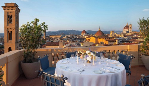 Suite panorámica, 1 cama de matrimonio grande, terraza