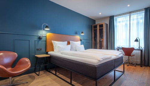 Habitación Premium, 1 cama de matrimonio grande, no fumadores