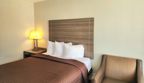Habitación estándar, 1 cama de matrimonio