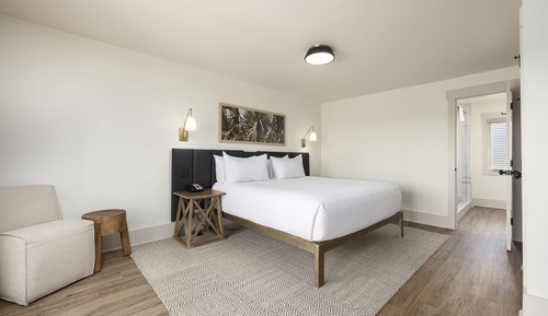 Habitación estándar, 1 cama de matrimonio grande