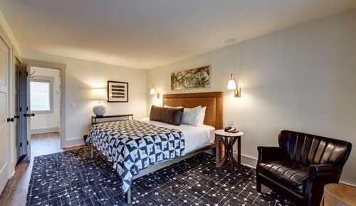 Habitación estándar, 1 cama de matrimonio grande
