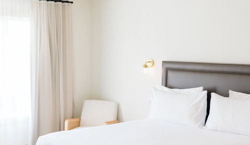 Suite, 1 cama de matrimonio grande (Magnolia)