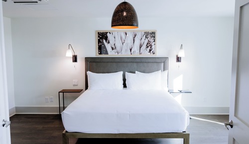 Suite, 1 cama de matrimonio grande (Dogwood)