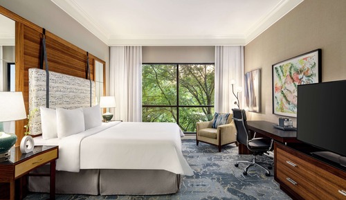 Suite presidencial, 1 habitación