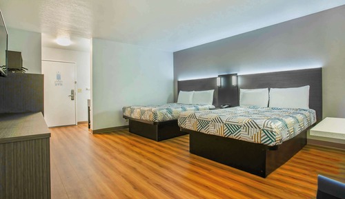 Habitación estándar, varias camas, no fumadores