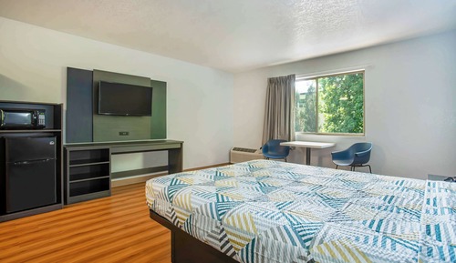 Habitación estándar, 1 cama de matrimonio, no fumadores