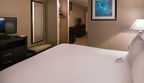 Suite, 1 cama de matrimonio grande