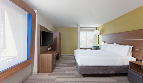 Habitación estándar, 1 cama de matrimonio grande