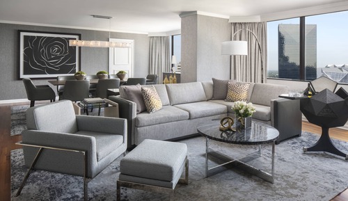 Suite presidencial, 1 habitación, no fumadores