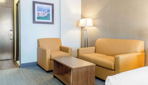 Habitación estándar, 1 cama de matrimonio grande, no fumadores