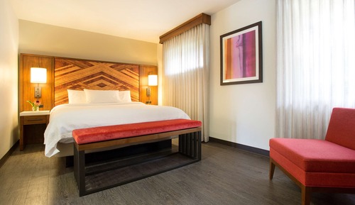 Casa de campo, 1 cama de matrimonio grande