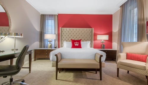 Habitación Deluxe, 1 cama de matrimonio grande
