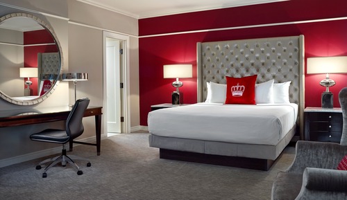 Habitación Deluxe, 1 cama de matrimonio