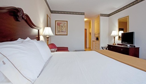 Habitación estándar, 1 cama de matrimonio grande (King Non-Smoking)