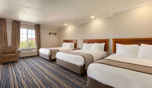 Suite estudio, varias camas, no fumadores