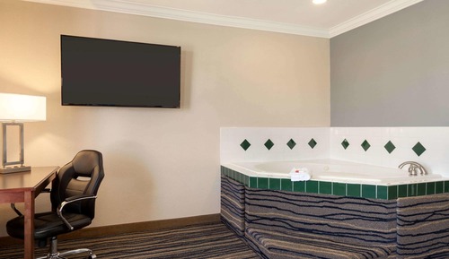 Suite estudio, 1 cama de matrimonio grande, no fumadores