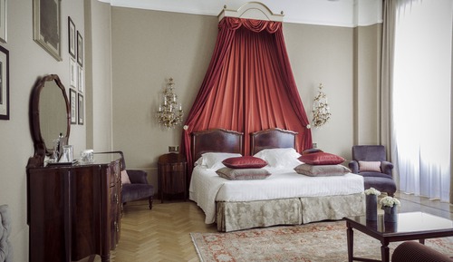 Suite ejecutiva (2 Adults)