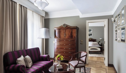 Suite superior