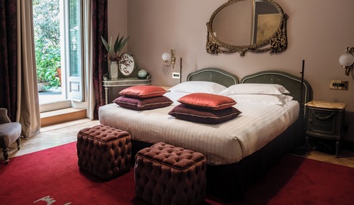 Suite, terraza (2 Adults)
