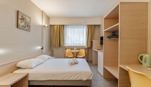 Habitación básica doble