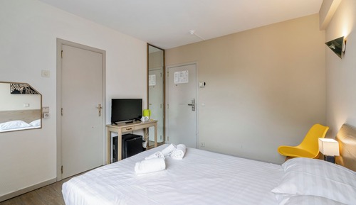 Habitación Confort doble