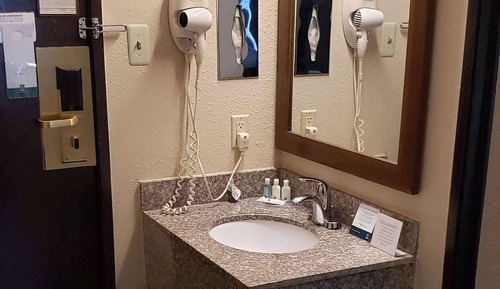 Habitación estándar, 1 cama de matrimonio, no fumadores
