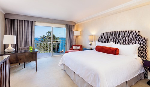 Suite presidencial, 1 cama de matrimonio grande