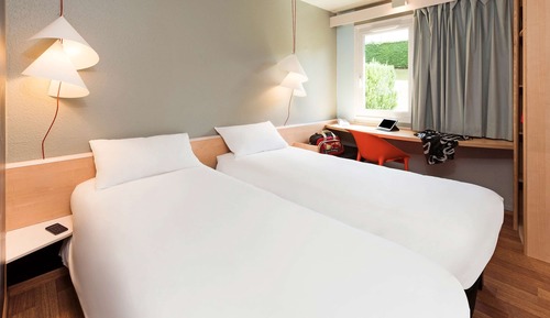 Habitación estándar, 2 camas individuales