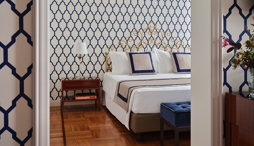 Suite junior, vistas al mar (No Balcony)