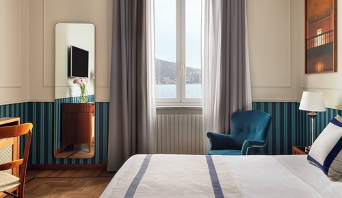 Habitación Deluxe, vistas al mar (No Balcony)