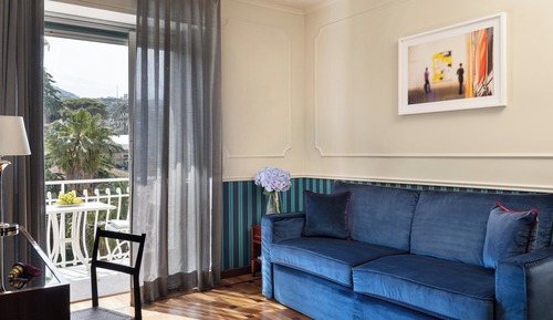 Suite Premium, vistas al parque