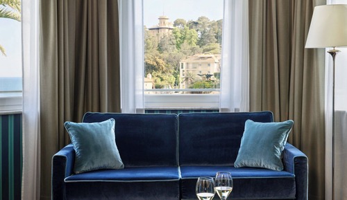 Suite, vistas al mar (Prestige)