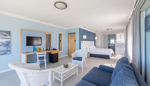 Suite estudio de lujo