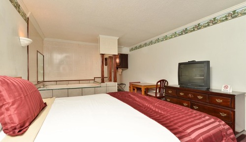 Habitación, 1 cama de matrimonio grande, no fumadores
