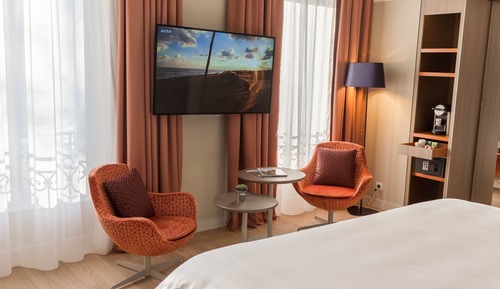 Habitación Deluxe