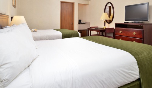 Standard Room, 2 Queen Beds, Non Smoking