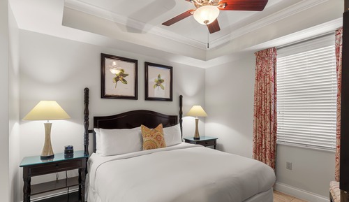 Ocean Front 3BR Presidential Suite