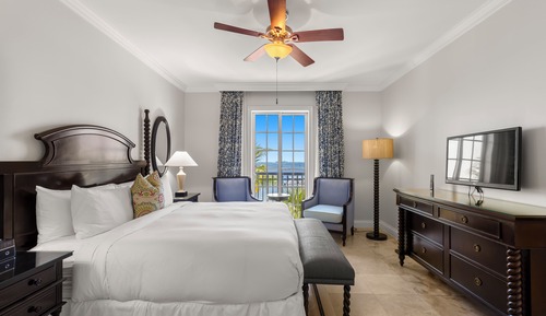 Ocean Front 1BR Suite