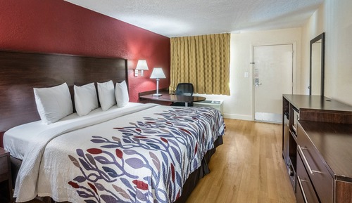 Habitación Deluxe, 1 cama de matrimonio grande, no fumadores
