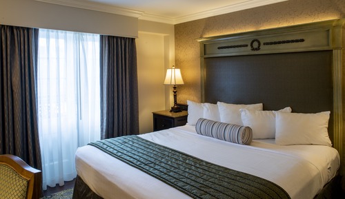 Habitación Deluxe, 1 cama de matrimonio grande