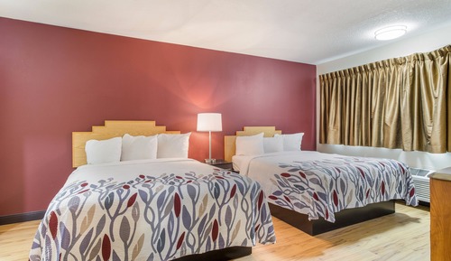 Suite, 2 camas de matrimonio (Smoke Free)