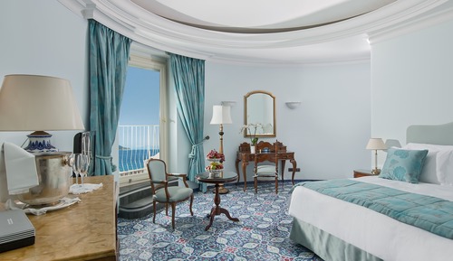 Suite Grand, balcón, vistas al mar