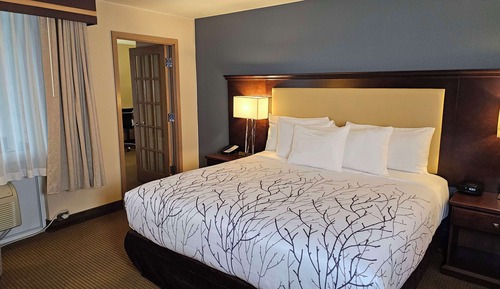 Suite, 1 cama de matrimonio grande, no fumadores, bañera de hidromasaje